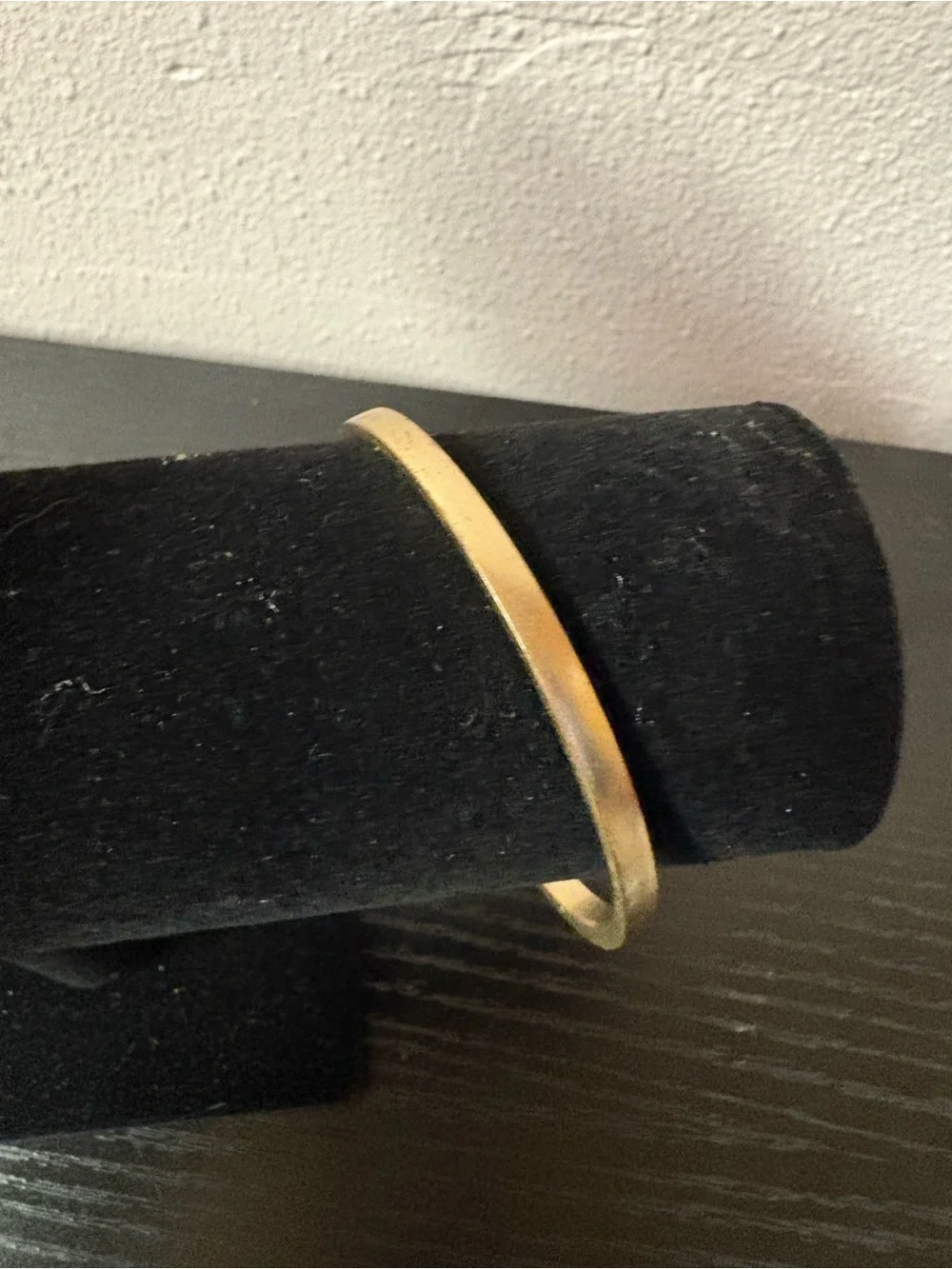 Silver Tone Live Your Life Inspirational Cuff Bangle Bracelet